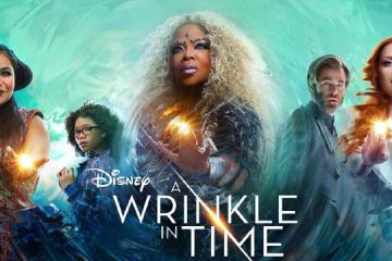 A Wrinkle in Time 2018