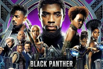 Black Panther 2018